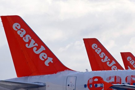 Easyjet pourrait lancer ses vols "tout électrique" d'ici 10 ans !