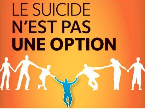 Ecouter sans jugement, la clé de la prévention du suicide 