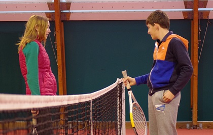 Ecoutez : Le sport est à vous #1