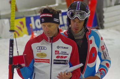 Ecoutez : Le sport est à vous #2