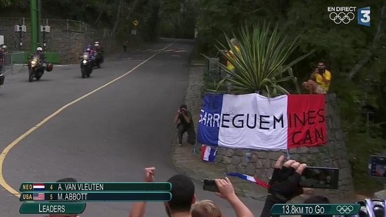 Ecoutez : Le sport est à vous #4