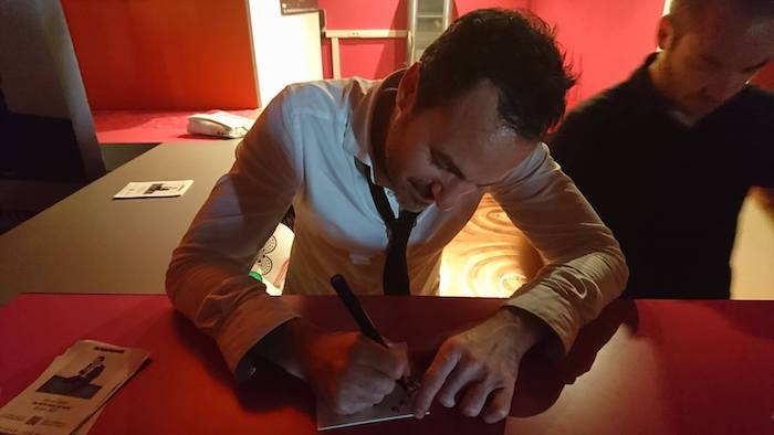 ECOUTEZ : Roberdam au Seven Casino, le public est conquis !