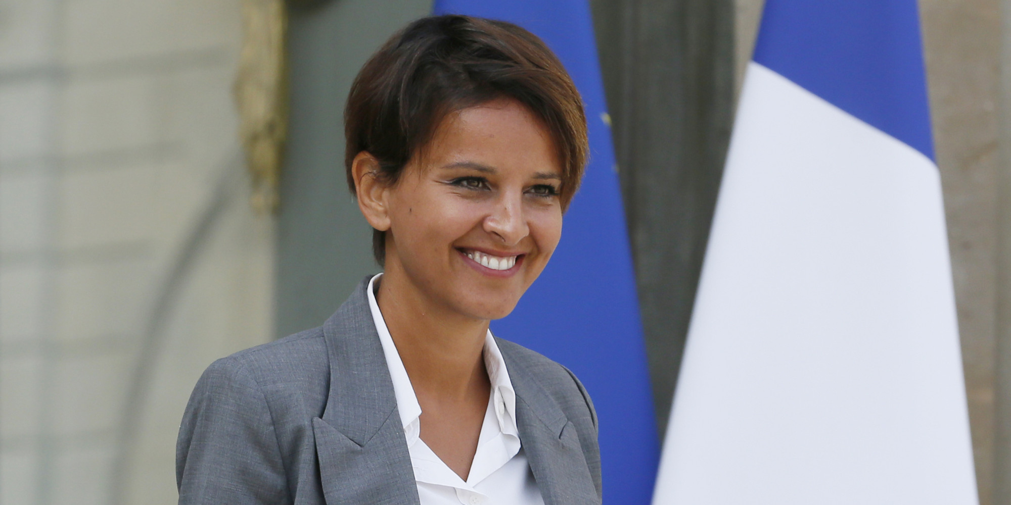 Education nationale : les annonces de Najat Vallaud-Belkacem
