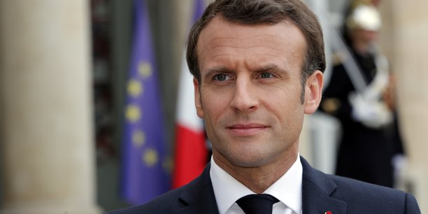 Emmanuel Macron s'exprimera à la télévision ce soir 20 heures