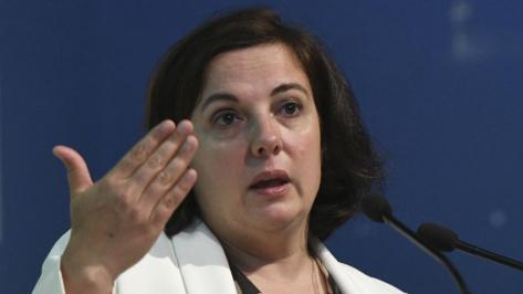 Emmanuelle Cosse se rendra à Metz ce jeudi.