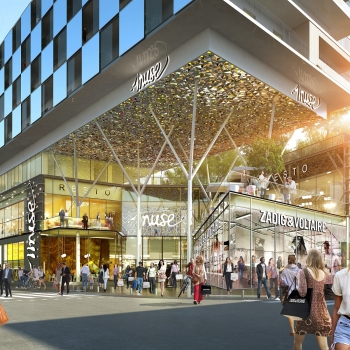 Emploi : 800 postes à pouvoir au sein du Muse à Metz