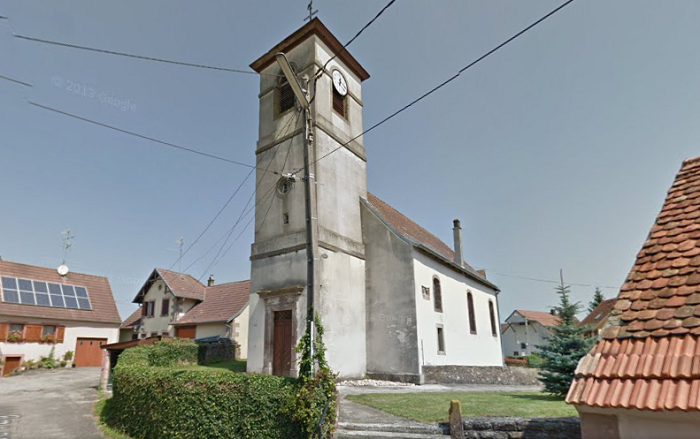 En Alsace, les cloches d'une église sonnent trop fort