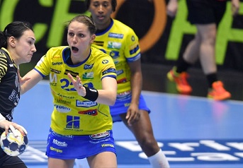 Entame européenne parfaite pour les Dragonnes !