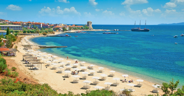 Envolez-vous en Grèce avec Luxair et LOR'FM !