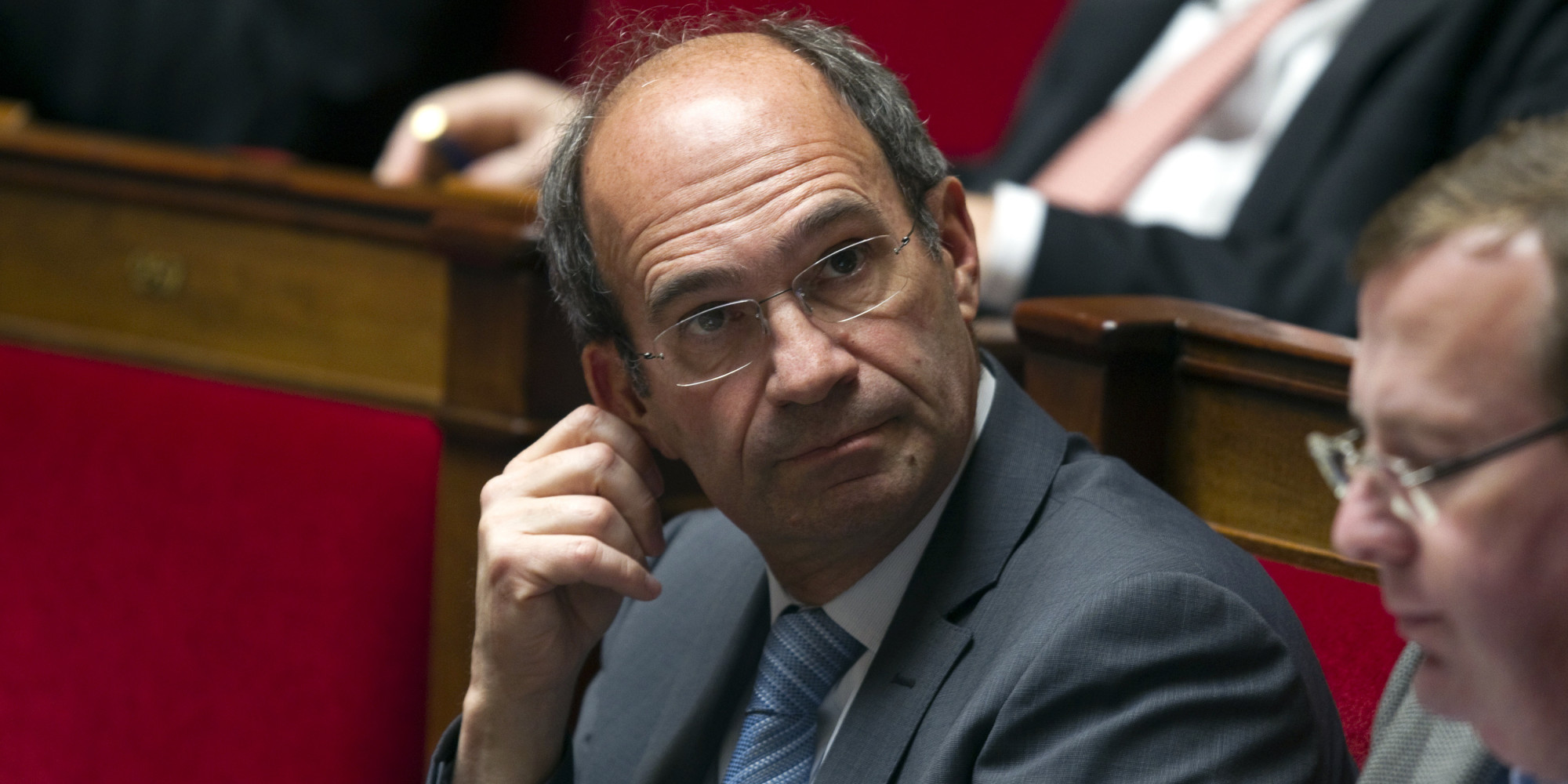 Eric Woerth (LR) : "Chiche, vas-y Emmanuel. Fais-le, fais-le, supprime l'ISF"