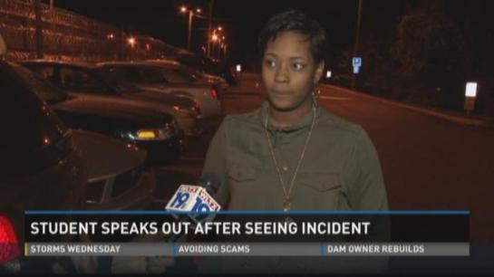 Etats-Unis : indignation après l'arrestation brutale d'une lycéenne noire