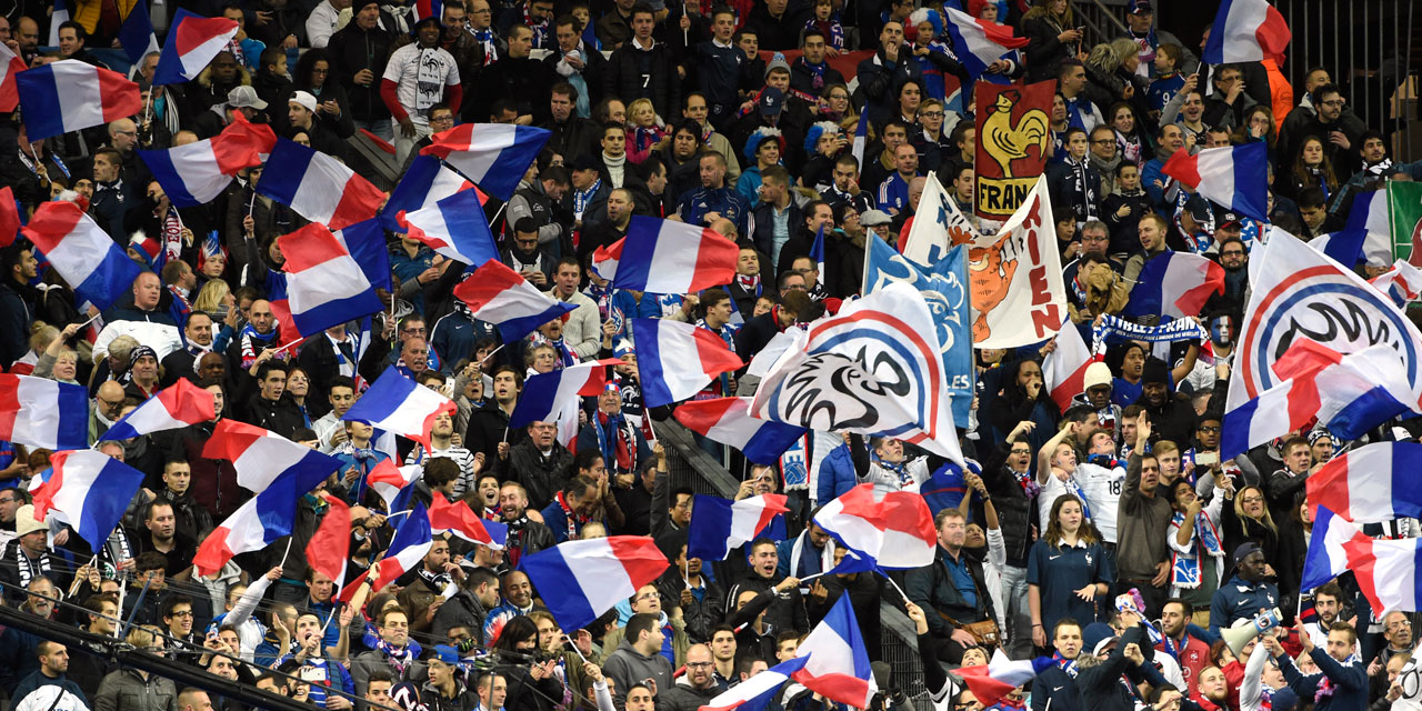 EURO de football 2016 : Ca y est c'est parti !