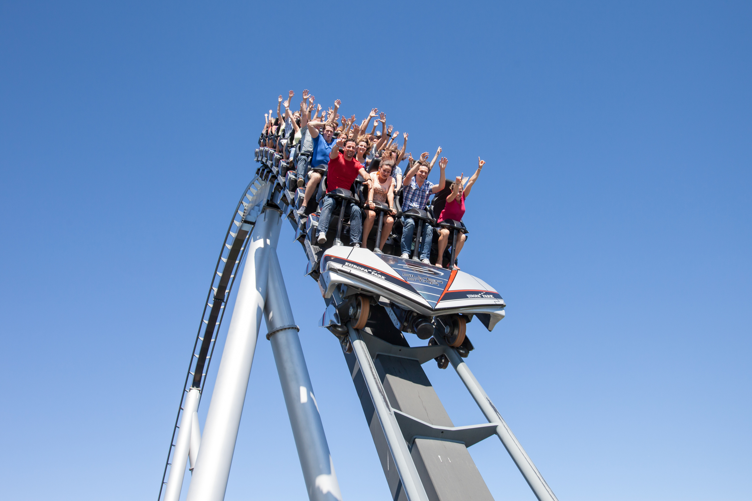 Europa-Park, meilleur parc de loisirs au monde : 7e !