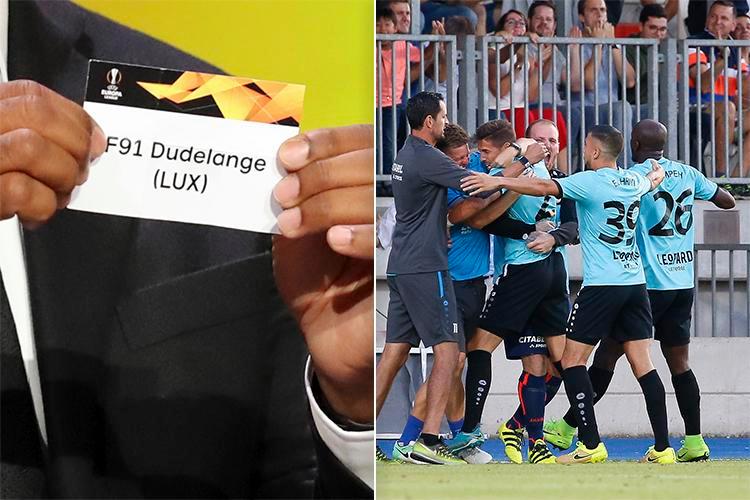 F91 Dudelange :  Les billets pour les matchs de l'Europa Ligue se vendront sous forme d'abonnement