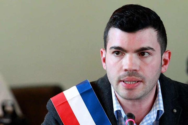 Fabien Engelmann au coeur de la polémique