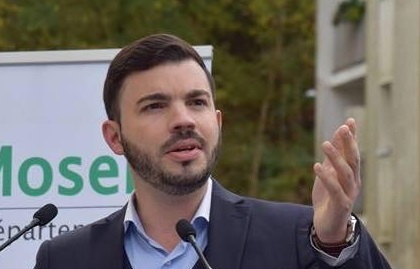 Fabien Engelmann, le maire d'Hayange, condamné pour conduite en état d'ivresse au Luxembourg