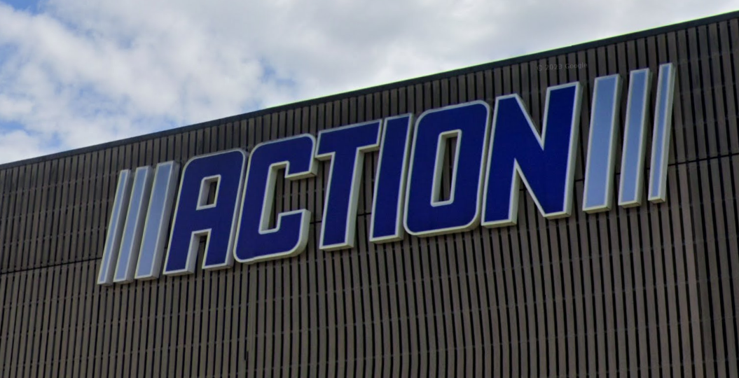 Fameck : braquage à main armée au Action