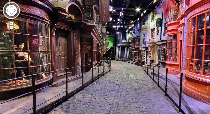 Fans d'Harry Potter, cette glace est pour vous !