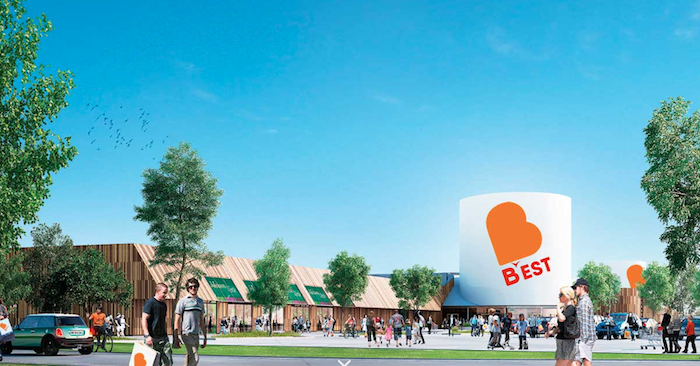 Farébersviller : 750 emplois à pourvoir au centre commercial B'EST