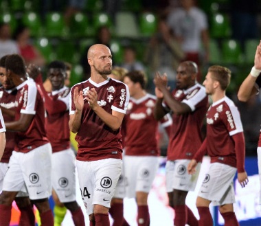 FC Metz : enfiler une 5ème perle