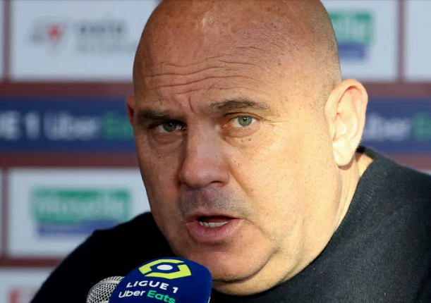 FC Metz : Frédéric Antonetti, devrait bien quitter le navire