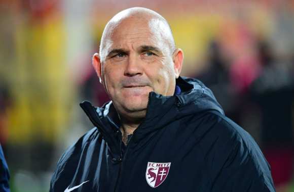 FC Metz: Frédéric Antonetti prend du recul pour être au côté de son épouse malade