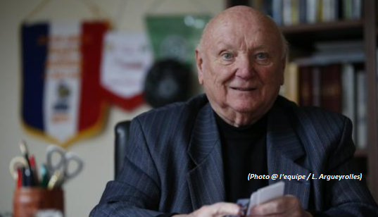 FC Metz : la carrière de Carlo Molinari arrive sur écran