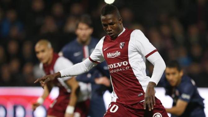 FC Metz : la tête loin d'être à la fête