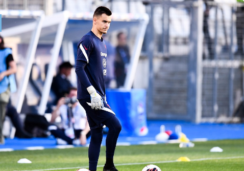 FC Metz : le portier Guillaume Diestch, prolonge !