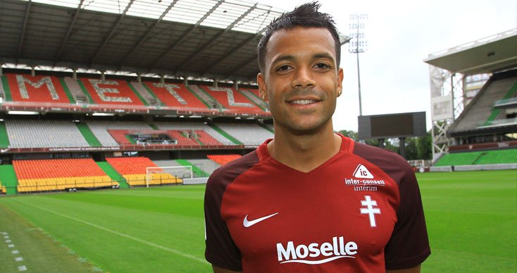 FC Metz : Mathieu Dossevi, officialisé pour les deux prochaines saisons