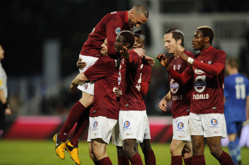 FC Metz : mettre encore quelques orteils dans l'ascenseur