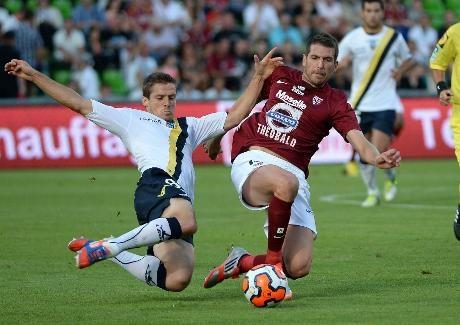 FC Metz-Niort : attention danger !
