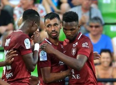 FC Metz : pour la passe de 3 à Clermont