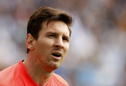 FC Metz / PSG : ça sera sans Messi !