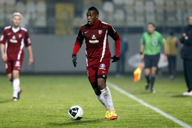 FC Metz : Yeni N'Gbakoto, star d'un soir !