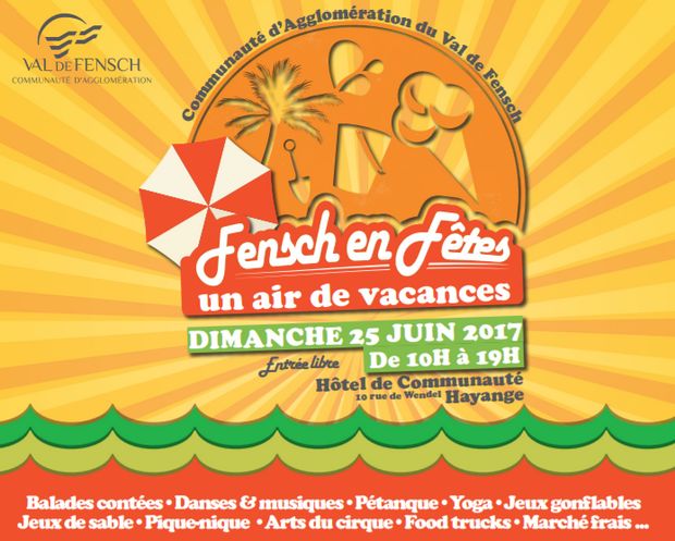 Fensch en Fêtes