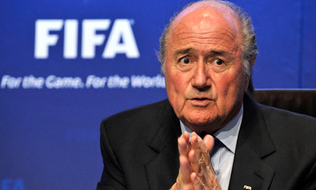 FIFA  : Sepp Blatter démissione mais reste sous le regard du FBI