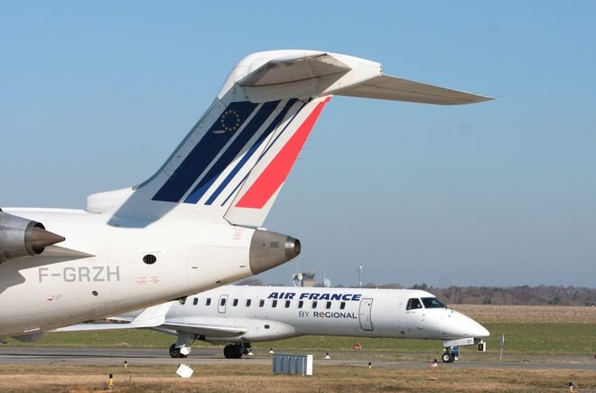 Fin de la grève chez Air France