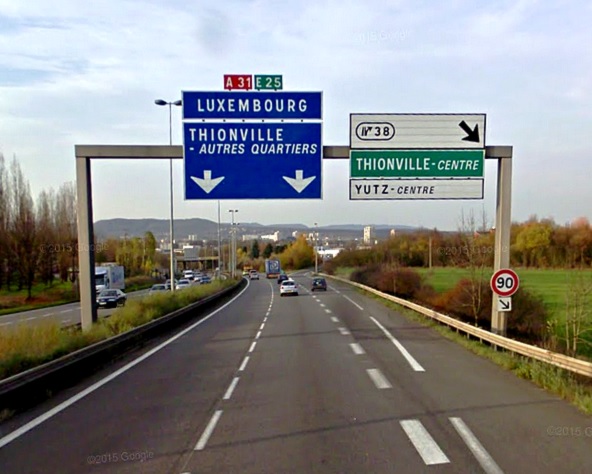 Florange : le maire a remis le dossier de l'A31bis à François Hollande, en main propre