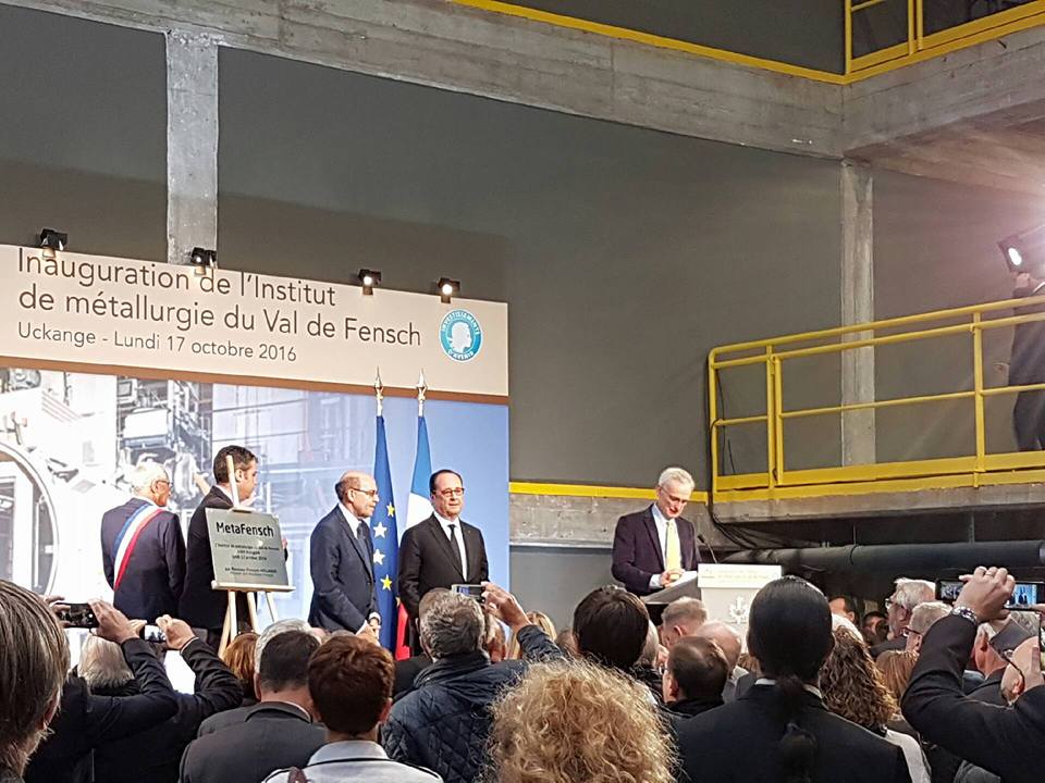 Florange : retour sur la visite de François Hollande