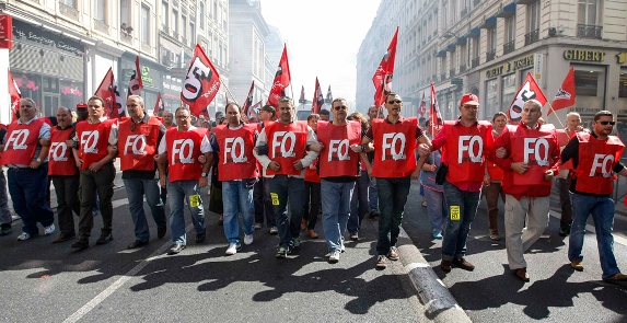 FO et la CGT contre le Pacte de Responsabilité