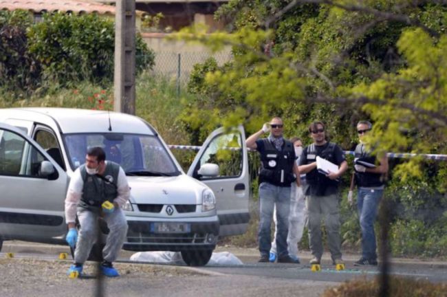 Folie meurtrière à Istres
