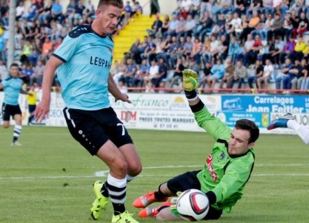 Foot : un club luxembourgeois aux portes de la coupe d'Europe !