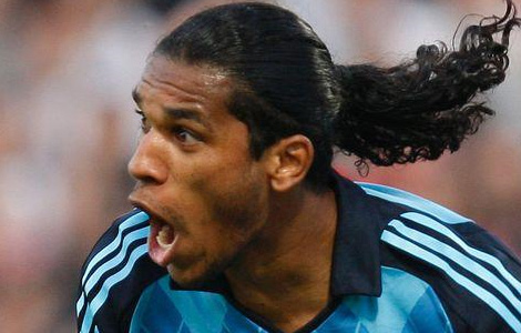 Football : Brandao s'excuse après son coup de tête