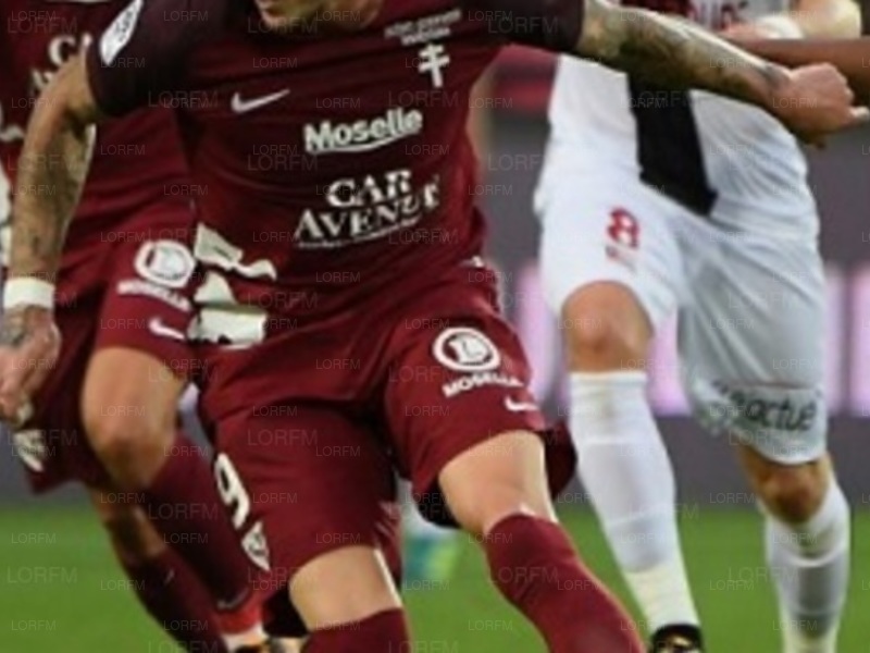 Football : le derby Metz-Nancy ce sera le 21 décembre