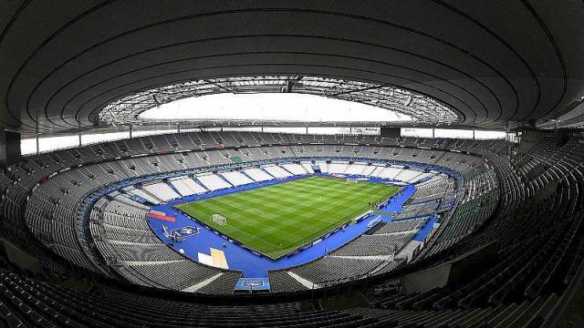 Football : sécurité renforcée pour le match France-Russie