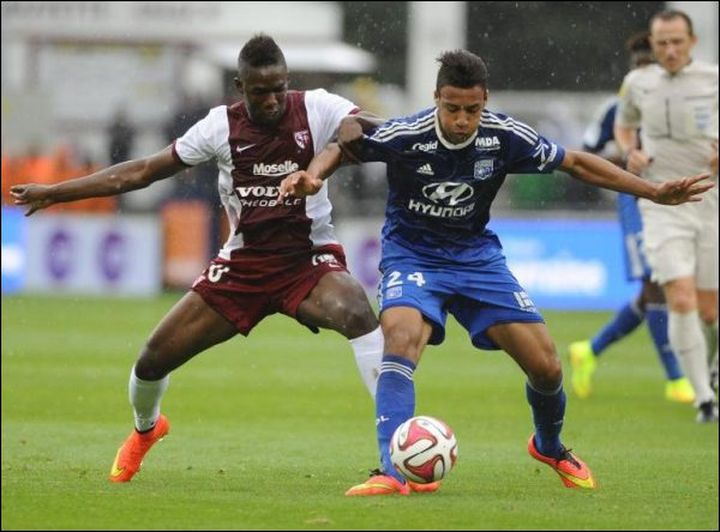 Football : week-end compliqué pour les clubs lorrains