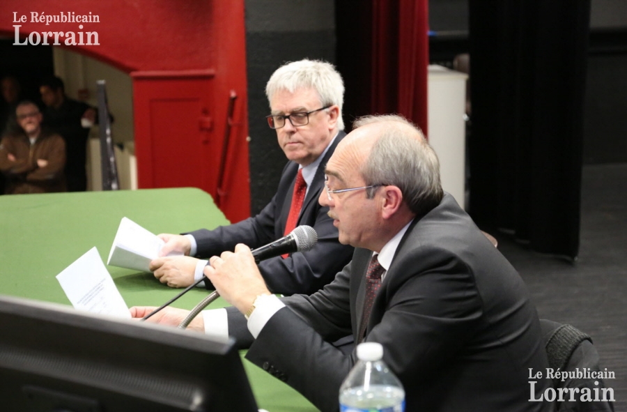 Forbach : Jacques Dahlem nommé Directeur Général des Services