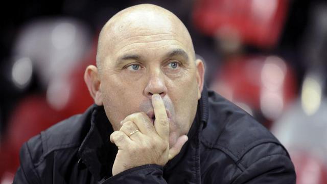 Frédéric Antonetti sera t-il sur le banc des Grenats l'année prochaine ?