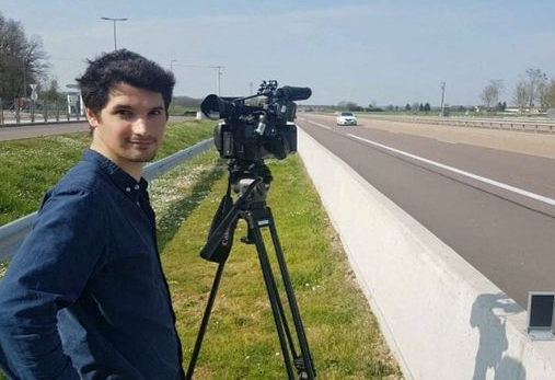 Frédéric Leclerc-Imhoff, journaliste pour BFM TV, a été tué en Ukraine